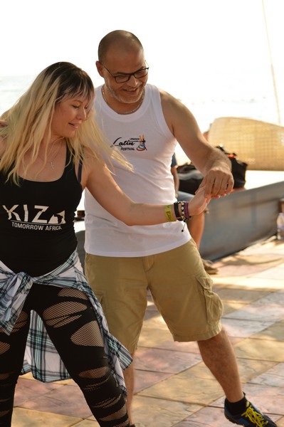 Lebanon Latin Festival 2016
